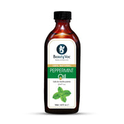Pure Peppermint Oil 150 ml Undiluted 100% | For Hair, Skin & Aromatherapy | Refreshing & cooling essential oil