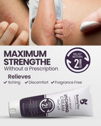 Itching Relief Cream 100g