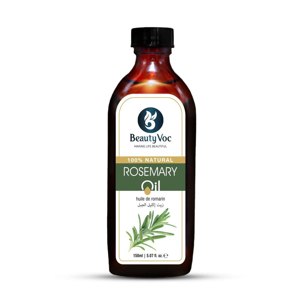 Rosemary Oil 150ml