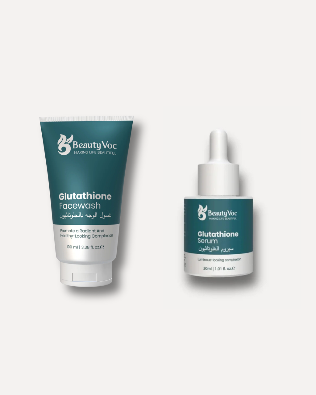 Glutathione Duo Bundle