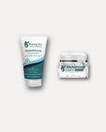 Glutathione Facewash & Whitening Cream Duo Bundle
