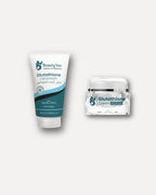 Glutathione Facewash & Whitening Cream Duo Bundle
