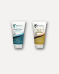 Glutathione & White Rice Facewash Duo Bundle