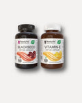 Black Seed + Vitamin E Duo