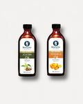Jojoba + Vitamin E Nourishing Duo