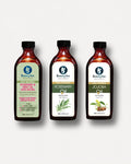 Hair Growth Oil Stack