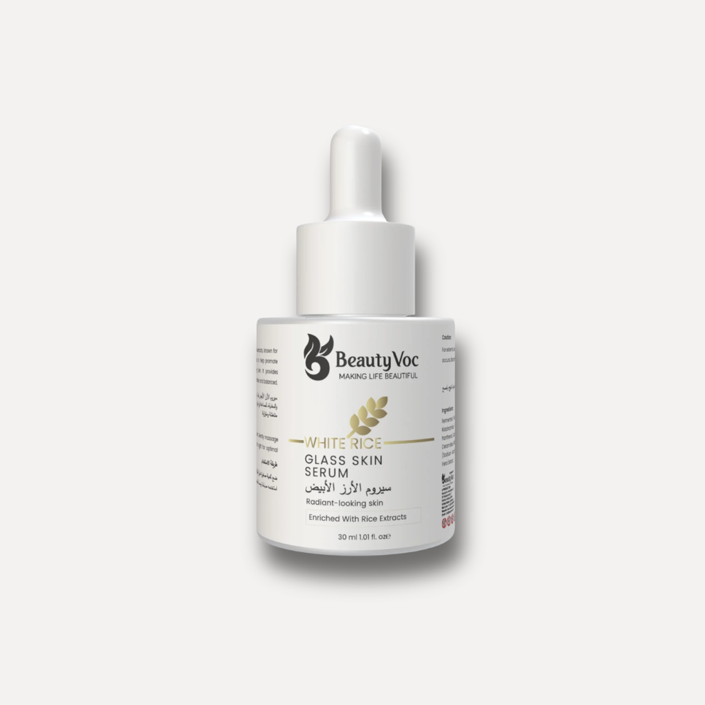 White Rice Serum 30ml