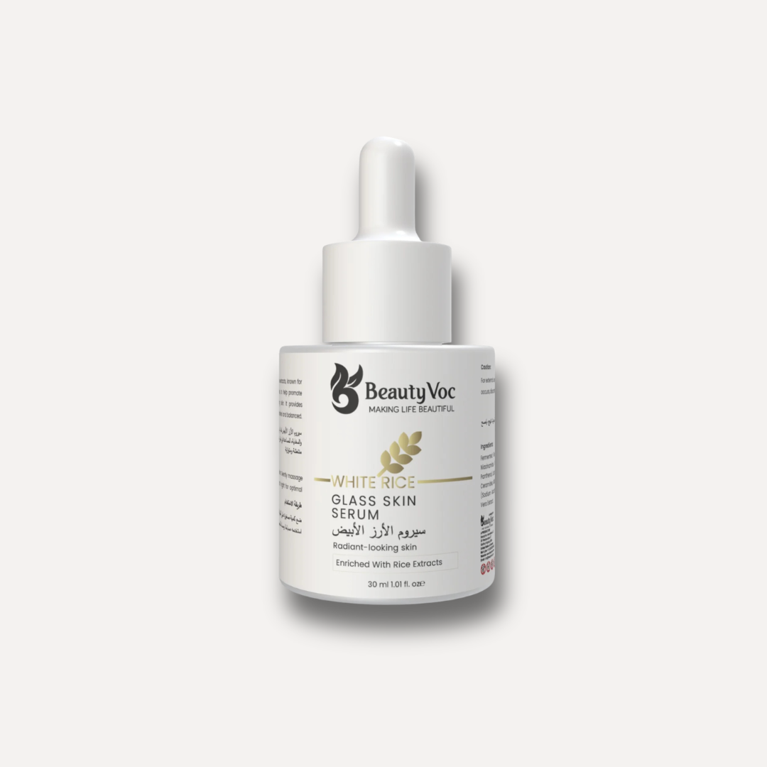 White Rice Serum 30ml