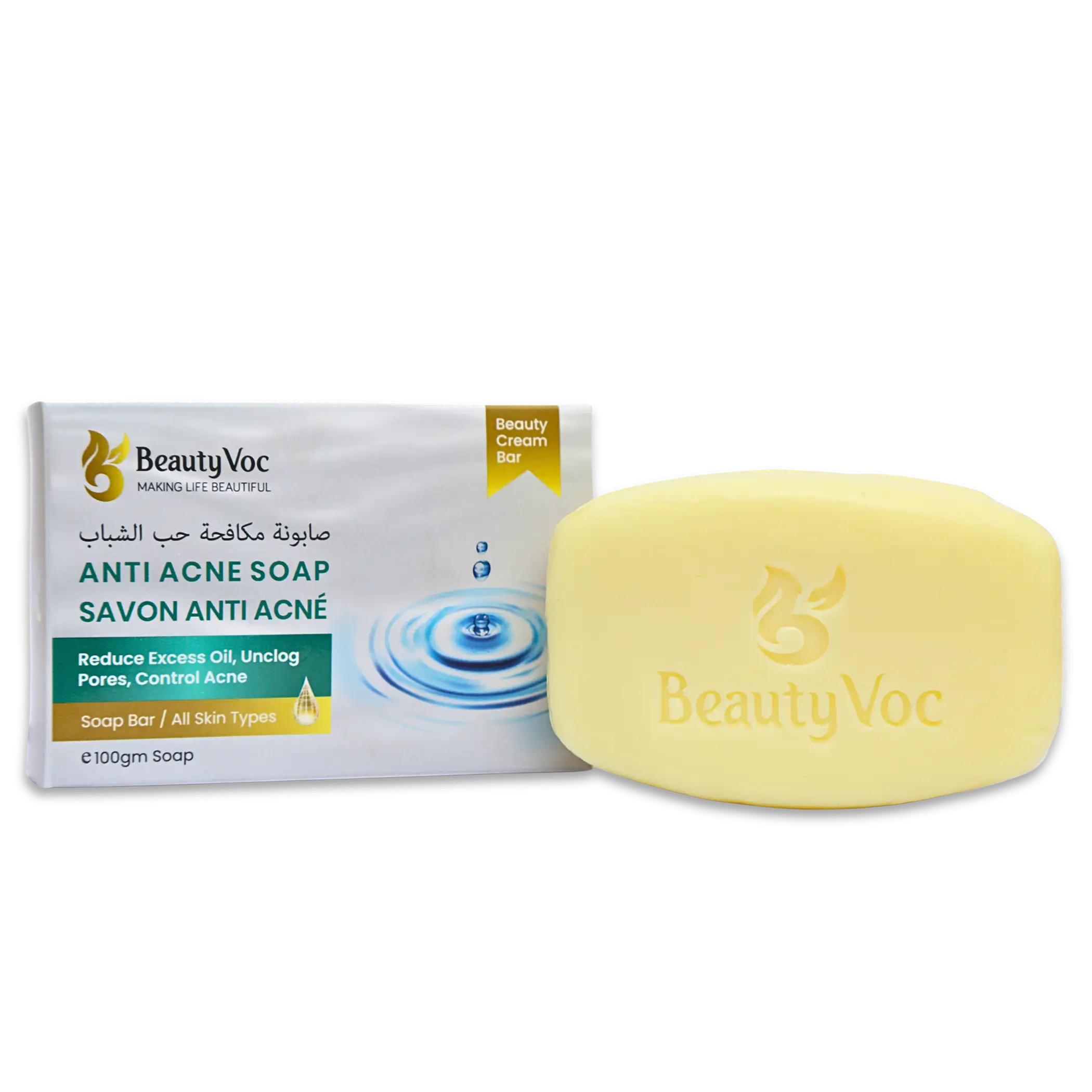 Anti-Acne Soap